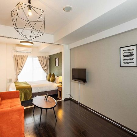 Апартаменты Fds Azur Осака Экстерьер фото