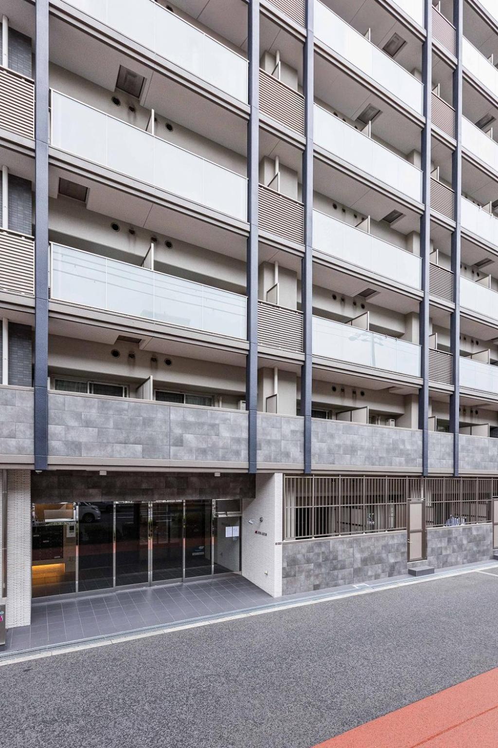 Апартаменты Fds Azur Осака Экстерьер фото